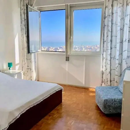 Appartement Al 19esimo Piano, App X 5 Con Magnifica Vista