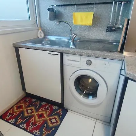 Apartmán Al 19esimo Piano, App X 5 Con Magnifica Vista *